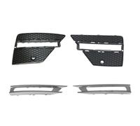 Msisuhoa For Benz ML W166 ML250 ML350 ML400 Front Grille Daytime Running Light Cover 1668852822 1668852922 1668851374 Car Front Fog Lamp