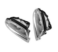 Msisuhoa For Benz W163 ML320 ML350 ML430 ML500 1998-2005 1Pair Car Anti-Fog Light Driving Lamp A1638200328 A1638200428 Car Front Fog Lamp