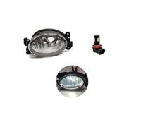 Msisuhoa For Benz W211 W204 W219 G500 X164 W164 R320 R350 R550 Accessories Car Front Bumper Light Fog Lamp Headlight Car Front Fog Lamp(LED R side)