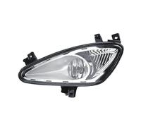 Msisuhoa For Benz W221 S550 S600 2007 2008 2009 Car Accessories Auto Front Bumper Fog Light 2218200156 2218200256 Without Bulb Car Front Fog Lamp(Only 1 Left)