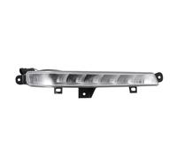 Msisuhoa For Benz W221 S63 For AMG 2007 2008 2009 2010 2011 2012 2013 Left Side DRL LED Fog Lamps Front Fog Light Car Front Fog Lamp