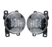 Msisuhoa For Cayenne 92A 958 2010 2011 2012 2013 2014 2015 2 X Car Front Bumper Fog Light Assembly Led Fog Lights H11 DRL 12V Car Front Fog Lamp