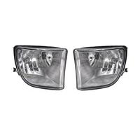 Msisuhoa For Chery For Tiggo 2006 2007 2008 2009 Car Front Bumper Light T11-3732010 T11-3732020 Fog Lamp Assembly Car Front Fog Lamp(Left and Right)