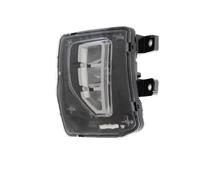Msisuhoa For Chevrolet For Silverado 1500 2016-2018 Front Bumper Fog Light Car Headlight Fog Lamp Daytime Running Lights GM2593315 Car Front Fog Lamp(Only 1 Left)