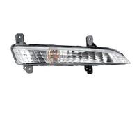 Msisuhoa For Chevrolet For Traverse 2013 2014 2015 2016 2017 Car Driving Fog Lights Lamps Daytime Running Auto Lamp Turn Signal Light Car Front Fog Lamp(Right side)