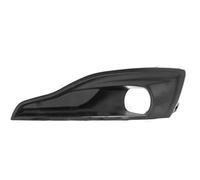 Msisuhoa For Citroen C4L 2012 2013 2014 2015 Front Bumper Left Right Fog Lights LED Halogen Fog Lamp Cover With Harness Switch Car Front Fog Lamp(A Cover Left 1PCS)