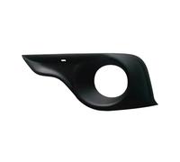 Msisuhoa For Citroen DS4 Car Front Bumper Fog Light Frame Cover Fog Lamp Shell Fog Light Grilles Cover Cap Foglight Grill Styling Car Front Fog Lamp(Left Side)