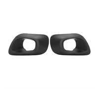 Msisuhoa For Citroen For C5 For AIRCROSS 2018+ 1 Pair Fog Light Bezel Cover 9817829777 9817829977 1926348X Fog Lamp Trim Car Front Fog Lamp
