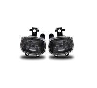 Msisuhoa For Clio 5 2022 Front Bumper Fog Lights Lighting System Replacement Parts 261550862R Waterproof Fog Lamps Car Front Fog Lamp