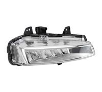 Msisuhoa For Discovery For Sport 2015 2016 2017 2018 2019 LED Fog Lights Car Front Bumper Headlight Fog Lamp LR077887 Car Front Fog Lamp(Right)