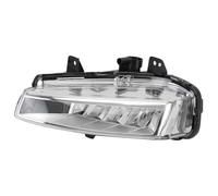 Msisuhoa For Discovery For Sport 2015 2016 2017 2018 2019 LED Fog Lights Car Front Bumper Headlight Fog Lamp LR077887 Car Front Fog Lamp(Left)