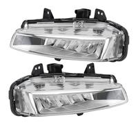 Msisuhoa For Discovery For Sport 2015 2016 2017 2018 2019 LED Fog Lights Car Front Bumper Headlight Fog Lamp LR077887 Car Front Fog Lamp(1 pair)