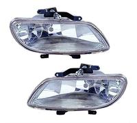 Msisuhoa For Hyundai For Accent Sedan 2000 2001 2002 2003 2004 2005 Car Front Bumper Foglights 92202-25000 92201-25000 Fog Light Car Front Fog Lamp