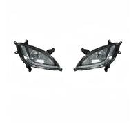 Msisuhoa For Hyundai For I20 2013-2014 Car Bumper Foglight Foglamp LED Light Without Bulb Front Fog Lamp Car Front Fog Lamp