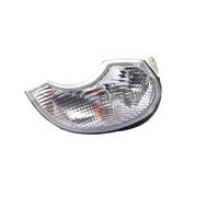 Msisuhoa For Hyundai For Terracan 2001 2002 2003 2004 2005 2006 Corner Front Headlights Lights Spare Parts Assembly Wide Lamp Car Front Fog Lamp(Left)