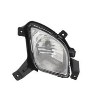 Msisuhoa For Hyundai For TUCSON For IX35 2010 2011 2012 2013 2014 Car Front Bumper Fog Light Halogen Driving Lamp Fog Lamps Headlight Car Front Fog Lamp(Left)