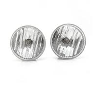 Msisuhoa For Jeep For Patriot For Wrangler 2011 2012 2013 2014 2015 2016 2017 Fog Lights Headlight Fog Lamp Driving Lamps Front Bumper Car Front Fog Lamp(2 pcs)