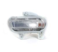 Msisuhoa For Jeep For Renegade 2019 2020 Car Front Bumper Lights Driving Fog Lamp Day Light Headlight Car Front Fog Lamp(Left and Right)