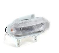 Msisuhoa For Jeep For Renegade 2019 2020 Car Front Bumper Lights Driving Fog Lamp Day Light Headlight Car Front Fog Lamp(Only 1 Right)