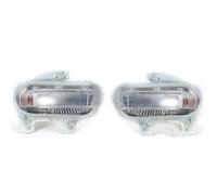 Msisuhoa For Jeep For Renegade 2019 2020 Car Front Bumper Lights Driving Fog Lamp Day Light Headlight Car Front Fog Lamp(Only 1 Left)