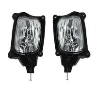 Msisuhoa For KIA For Bongo 3 K2500 K2400 2012+ 922014E500 922024E500 Front Driving Fog Lamp Assembly Headlight Car Front Fog Lamp(1 Pair)