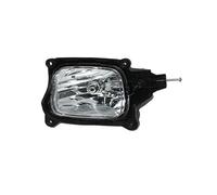 Msisuhoa For KIA For Bongo 3 K2500 K2400 2012+ 922014E500 922024E500 Front Driving Fog Lamp Assembly Headlight Car Front Fog Lamp(Left)