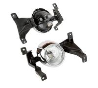 Msisuhoa For KIA For Sorento 2.2T 2.4L 2009-2012 Front Bumper Fog Light Driving Lamp Headlight Foglamp 92201-2P000 92202-2P000 Car Front Fog Lamp