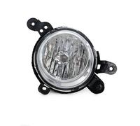 Msisuhoa For Kia For Soul 2014 2015 2016 Car Front Bumper Fog Light Lamp Foglight Foglamp Assembly With Bulb Car Front Fog Lamp(1pc right)