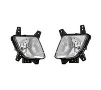 Msisuhoa For KIA For SPORTAGE 2011 2012 2013 Front Bumper Fog Lights Driving Lamp Foglamps 922013W000 922023W000 Car Front Fog Lamp