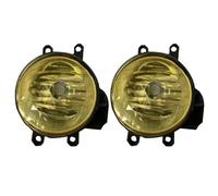 Msisuhoa For Lexus CT200h CT 200h 2011 2012 2013 2014 2015 2016 2017 Left Right Fog Lamp Bumper Fog Head Light 812200D110 812100D110 Car Front Fog Lamp(Yellow Left Right)