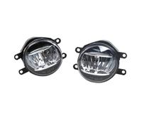 Msisuhoa For Lexus GS350 For GS450h F Sport 2013 2014 2015 LED Front Bumper Fog Light Foglamp Grilles 8122012230 8121012230 Car Front Fog Lamp(Only Light-1Pair)
