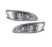 Msisuhoa For Lexus RX300 RX330 RX350 2003-2008 Frontlight Foglamp Car Front Bumper Fog Light Lamp DRL Daytime Running Light With Bulb Car Front Fog Lamp