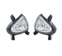 Msisuhoa For LIFAN For SOLANO 620 Fog Light Assembily B4116100 B4116200 Car-styling Front Bumper Lamp Car Front Fog Lamp(1Pair)