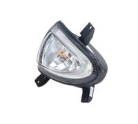 Msisuhoa For LIFAN For SOLANO 620 Fog Light Assembily B4116100 B4116200 Car-styling Front Bumper Lamp Car Front Fog Lamp(Left)
