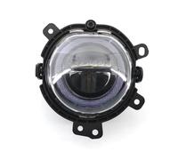 Msisuhoa For MINI For Cooper F55 F56 F57 Left Right White LED Fog Lamp Foglight Replacement Parts Daytime Running Lights Car Accessories Car Front Fog Lamp(Right)