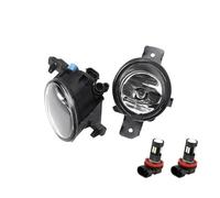 Msisuhoa For Nissan For Sentra For Qashqai J10 For X-Trail T31 T30 For Altima For Maxima 2001-2015 Fog Lights LED Fog Light Headlight Car Front Fog Lamp(LED C)