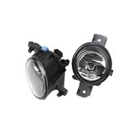 Msisuhoa For Nissan For Sentra For Qashqai J10 For X-Trail T31 T30 For Altima For Maxima 2001-2015 Fog Lights LED Fog Light Headlight Car Front Fog Lamp(Halogen A)