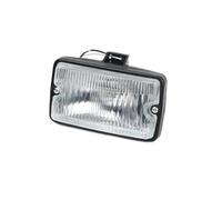 Msisuhoa For Peugeot 205 For GTI For CTI 106 306 Mi16 H3 Front Fog Light DRL Driving Lamp Spot Light Car Accessories Car Front Fog Lamp(Clear-1pcs)