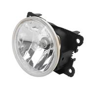 Msisuhoa For Peugeot 208 2008 I 2012-2023 Car Front Fog Light 9675450980 PC Front Left Or Right Bumper Fog Lamp Replacement 12V Car Front Fog Lamp