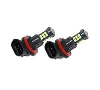 Msisuhoa For PEUGEOT 308 2008 2009 2010 2011 2012 2013 2014 2015 2016 2017 2018 2019 LED Car Front Fog Light Lamps Bulb Auto Accessory Car Front Fog Lamp
