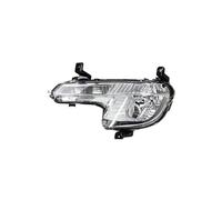 Msisuhoa For Peugeot 508 W23 2010-2014 Foglamp Front Fog Light Daytime Running Light Signal Lamp 9670476280 9670476180 Without Bulb Car Front Fog Lamp(Only 1 Left)