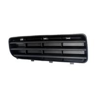 Msisuhoa For Skoda For Octavia For A4 MK1 2001-2011 Front Bumper Fog Light Cover Cap Grille Bar Grille 1U0807367B 1U0807368B Car Front Fog Lamp(Only 1 Right)