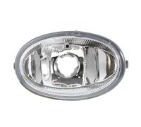 Msisuhoa For Stepwgn For Airwave For Partner 2005-2010 For JAZZ 2005-2011 1/2Pcs Car Front Bumper Fog Light Without Bulb Car Front Fog Lamp(Right)