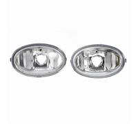 Msisuhoa For Stepwgn For Airwave For Partner 2005-2010 For JAZZ 2005-2011 1/2Pcs Car Front Bumper Fog Light Without Bulb Car Front Fog Lamp(Left and Right)