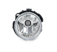 Msisuhoa For Subaru For Forester SH For Impreza For WRX For STI 2008-2010 Car Front Bumper Fog Light Lamp Foglight Foglamp Car Front Fog Lamp(1PC Left)