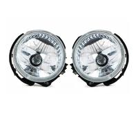 Msisuhoa For Subaru For Forester SH For Impreza For WRX For STI 2008-2010 Fog Lamp Assembly With Bulb F84501SC000 84501SC040 84501SC050 Car Front Fog Lamp(Left and Right)