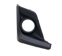 Msisuhoa For Subaru XV For Crosstrek 2018 2019 2020 Car ABS Black Front Right Bumper Fog Lamp Frame Cover Trimming Bezel Cover Car Front Fog Lamp