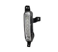 Msisuhoa For Suzuki For Vitara 2015 2016 2017 2018 2019 Car Front Bumper DRL Daytime Running Light Day Light Fog Light Fog Lamp Foglamp Car Front Fog Lamp(Right Side)