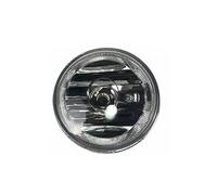 Msisuhoa For Suzuki SX4 2007 2008-2012 For Aerio 2002 2003 2004 Car Front Bumper Light Fog Lamp Include Bulb Foglights Car Front Fog Lamp(Right Side)
