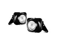Msisuhoa For Toyota For Celica 2000-2005 Fog Lights Clear Glass Lens Pair Lamps With Bulbs Front Bumper Lamps Assembly Pair Car Front Fog Lamp